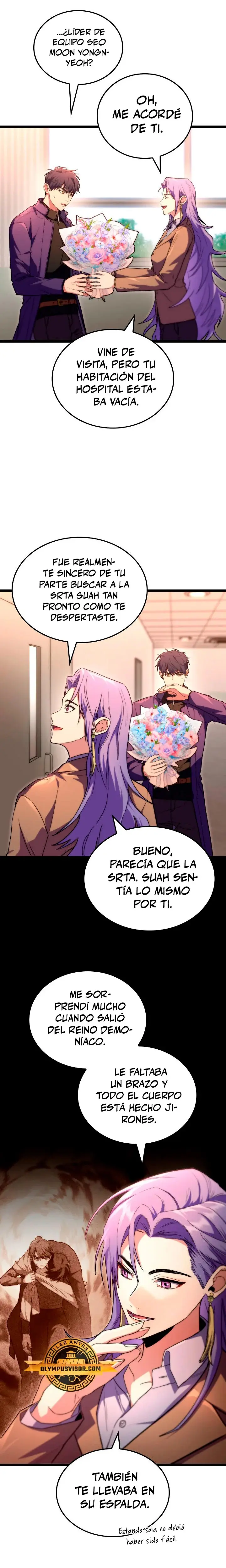 F-Rank Fortune Hunter capítulo 52, página 25