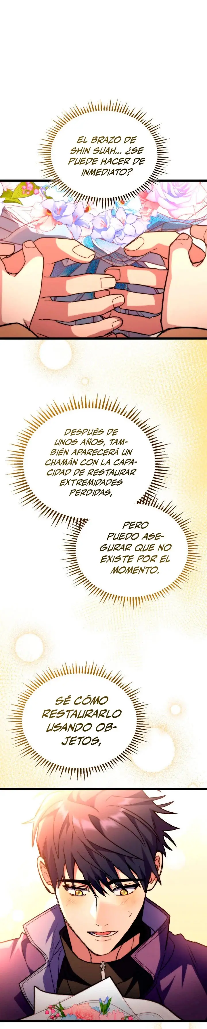 F-Rank Fortune Hunter capítulo 52, página 28