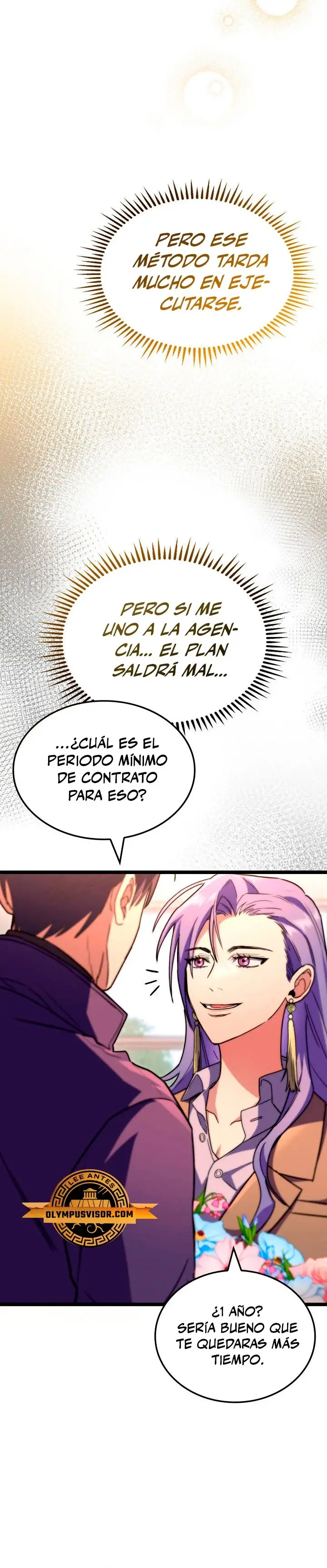 F-Rank Fortune Hunter capítulo 52, página 29