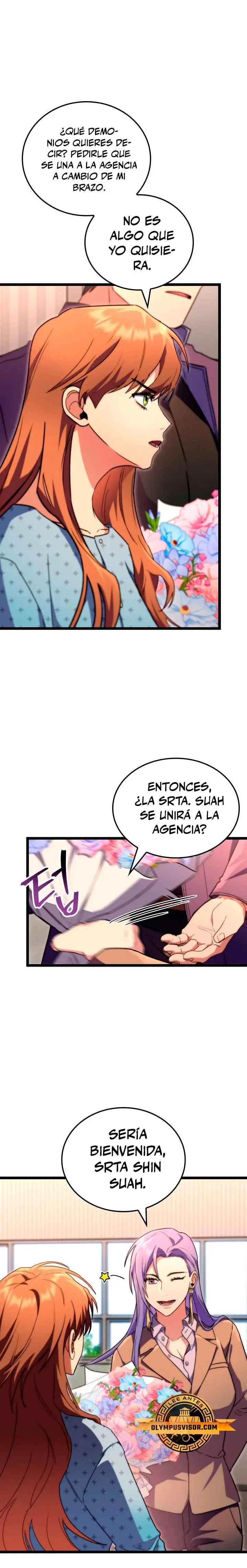 F-Rank Fortune Hunter capítulo 52, página 32