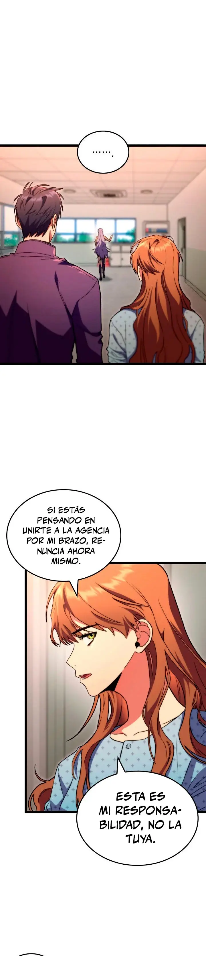 F-Rank Fortune Hunter capítulo 52, página 34