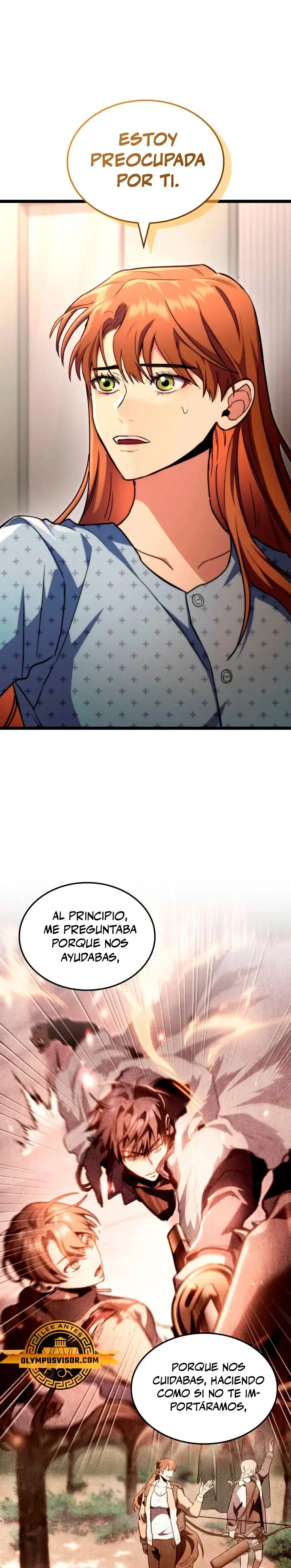 F-Rank Fortune Hunter capítulo 53, página 2