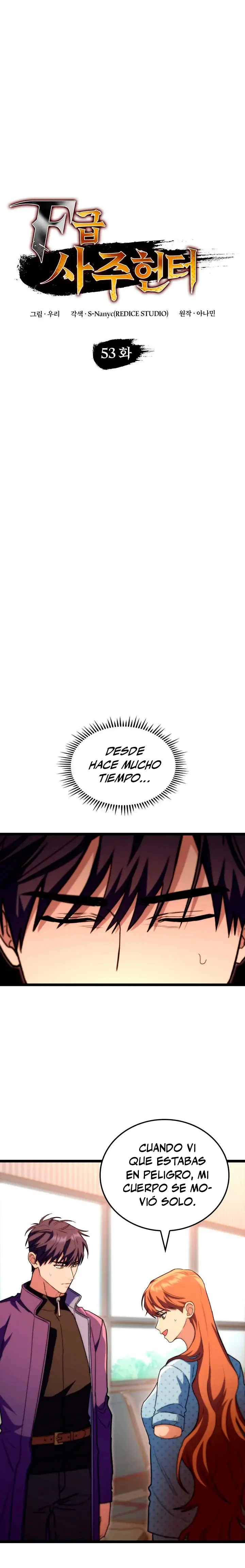 F-Rank Fortune Hunter capítulo 53, página 5