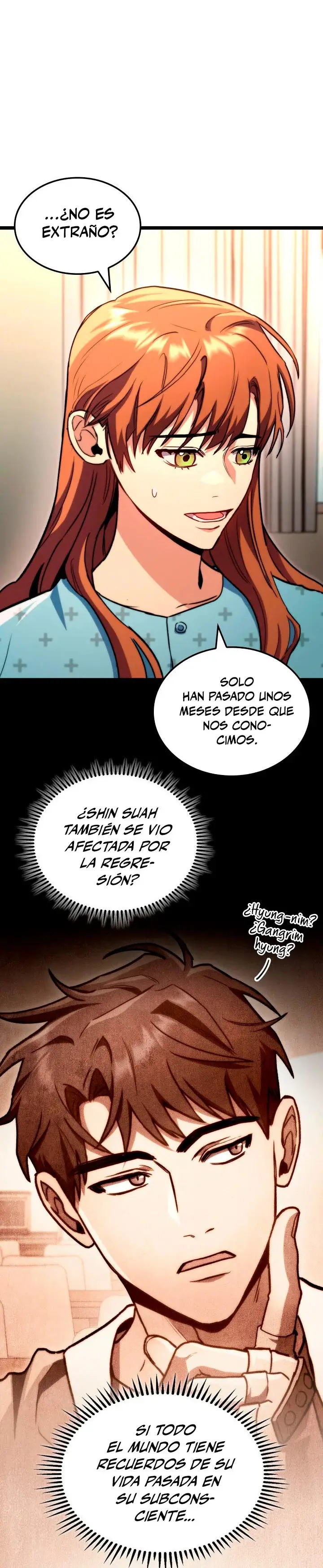 F-Rank Fortune Hunter capítulo 53, página 6