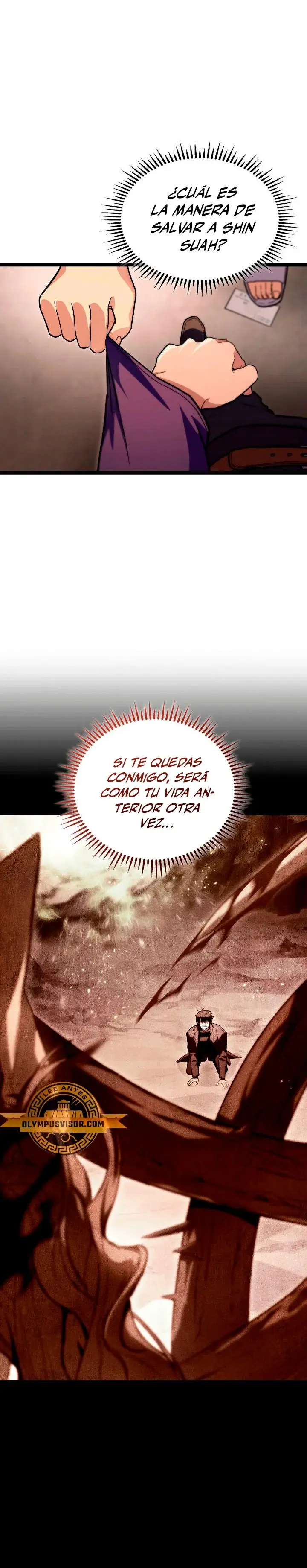 F-Rank Fortune Hunter capítulo 53, página 8