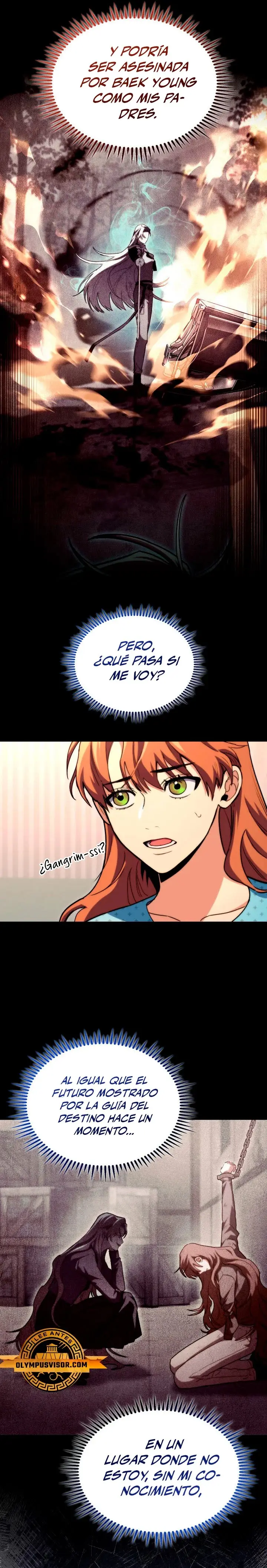 F-Rank Fortune Hunter capítulo 53, página 9