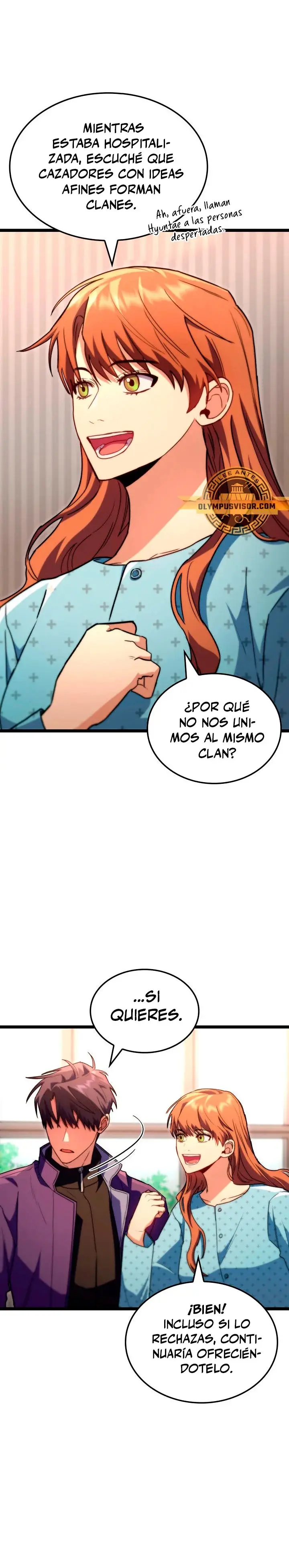 F-Rank Fortune Hunter capítulo 53, página 11