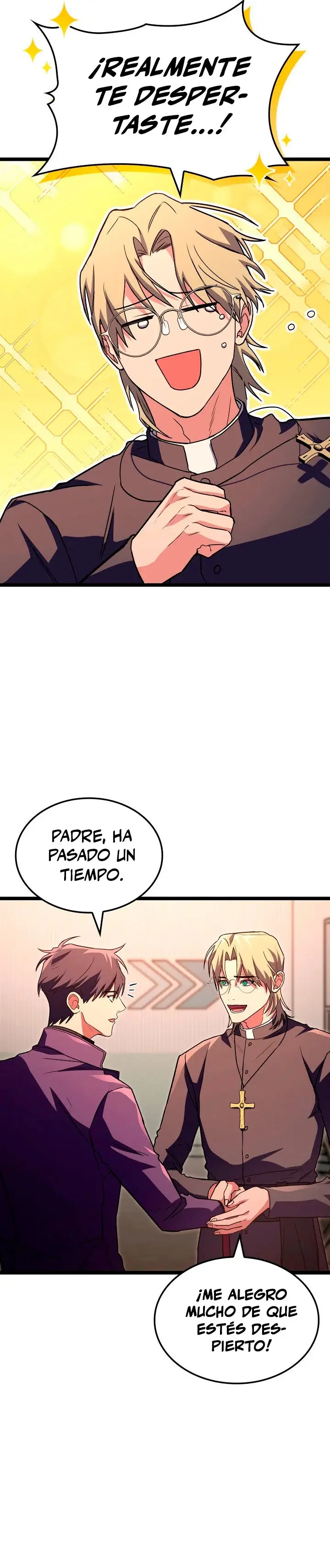 F-Rank Fortune Hunter capítulo 53, página 14