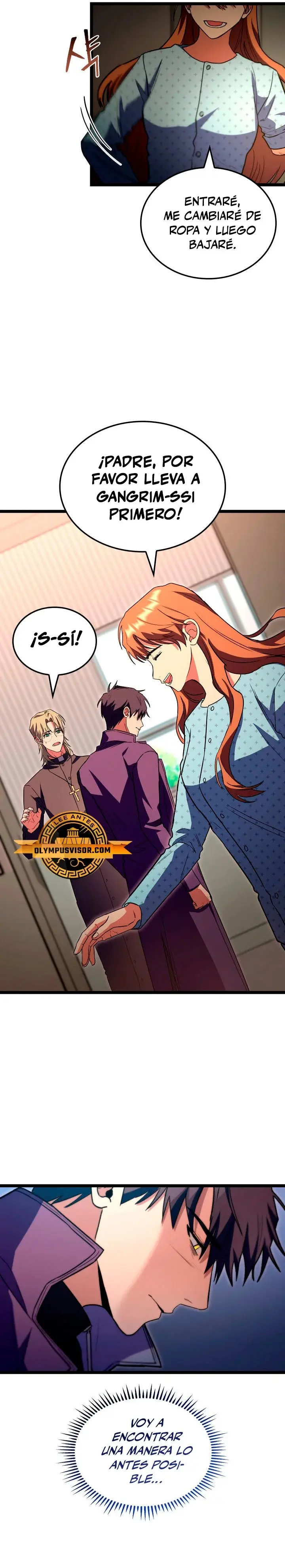 F-Rank Fortune Hunter capítulo 53, página 16
