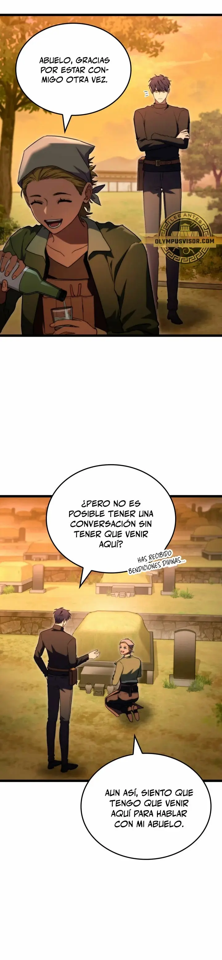 F-Rank Fortune Hunter capítulo 54, página 22