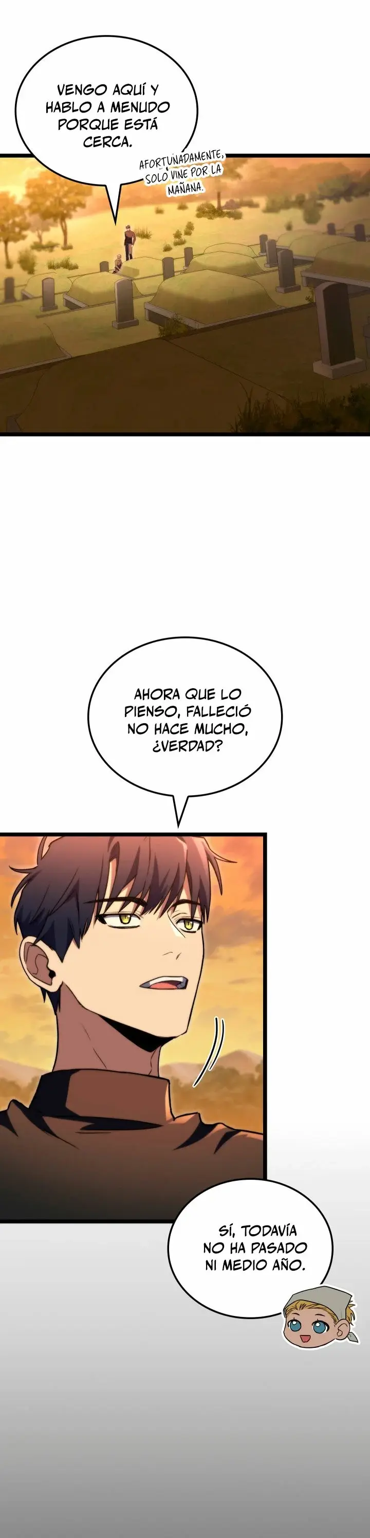 F-Rank Fortune Hunter capítulo 54, página 23