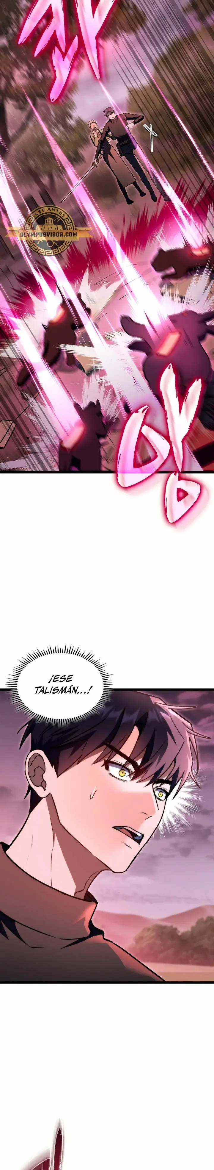 F-Rank Fortune Hunter capítulo 54, página 29