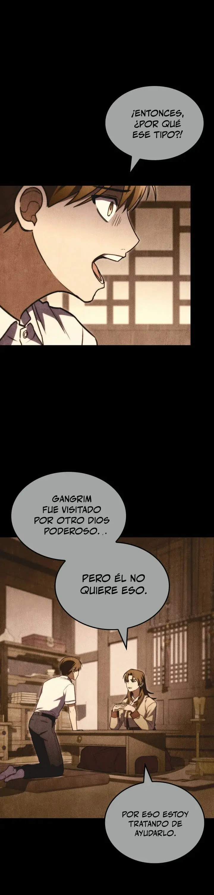 F-Rank Fortune Hunter capítulo 55, página 9