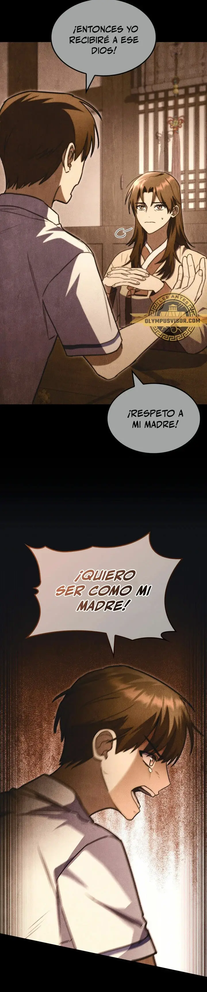 F-Rank Fortune Hunter capítulo 55, página 11