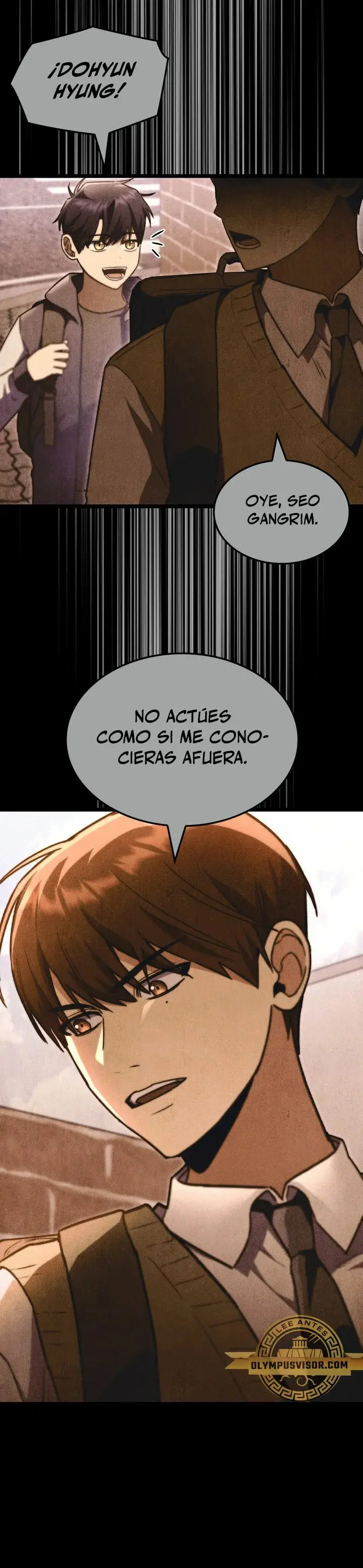 F-Rank Fortune Hunter capítulo 55, página 14