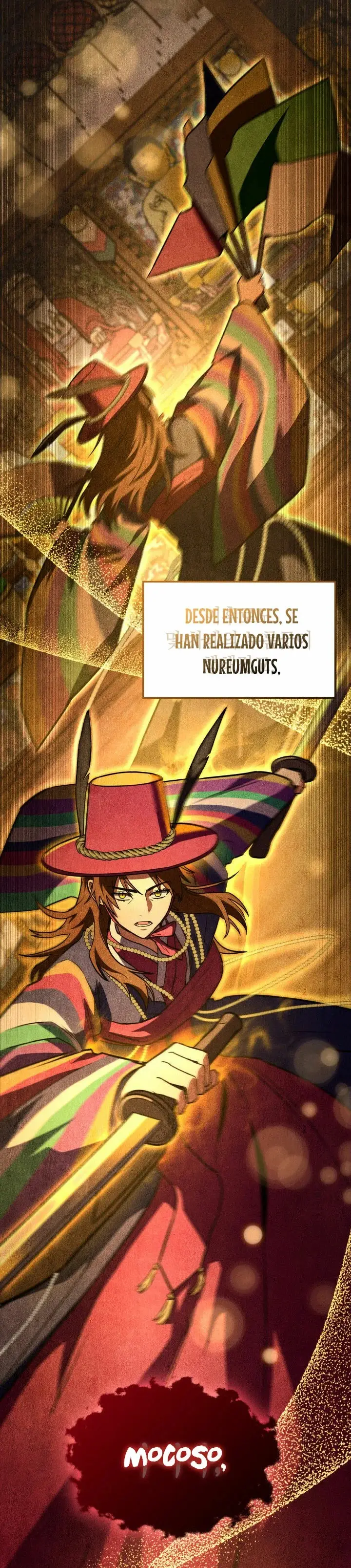 F-Rank Fortune Hunter capítulo 55, página 24
