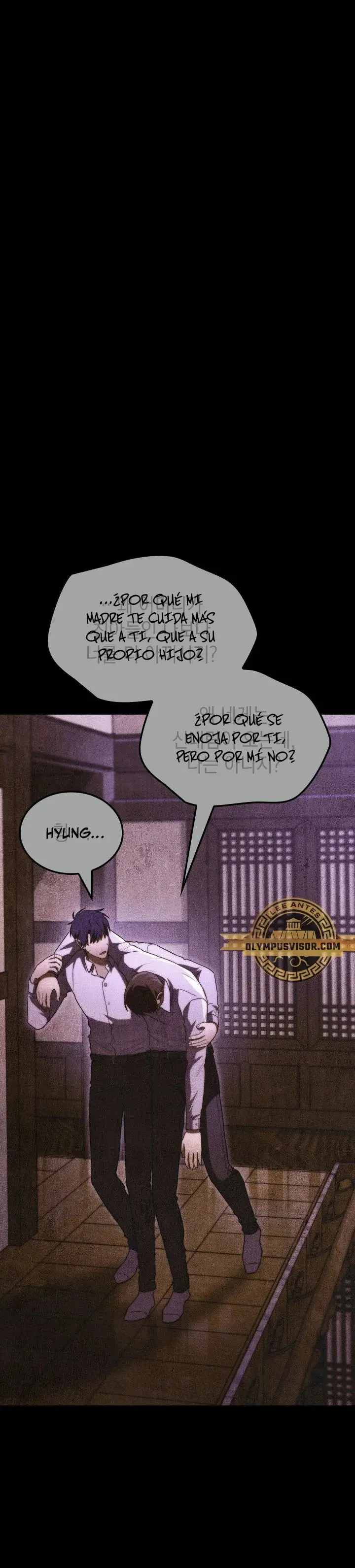 F-Rank Fortune Hunter capítulo 55, página 29
