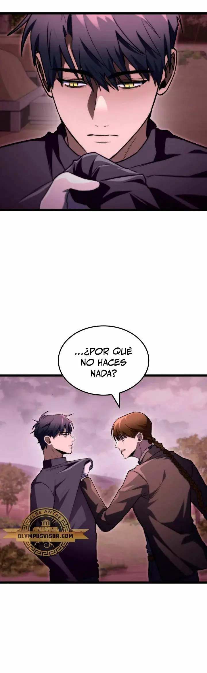 F-Rank Fortune Hunter capítulo 55, página 35