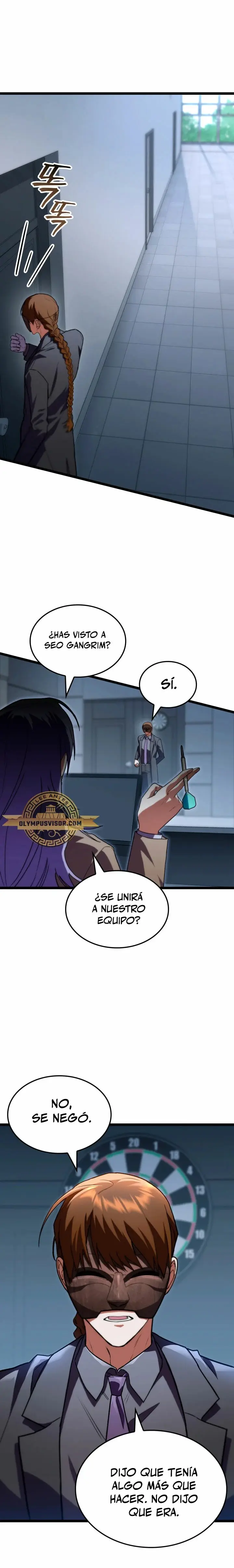 F-Rank Fortune Hunter capítulo 56, página 3