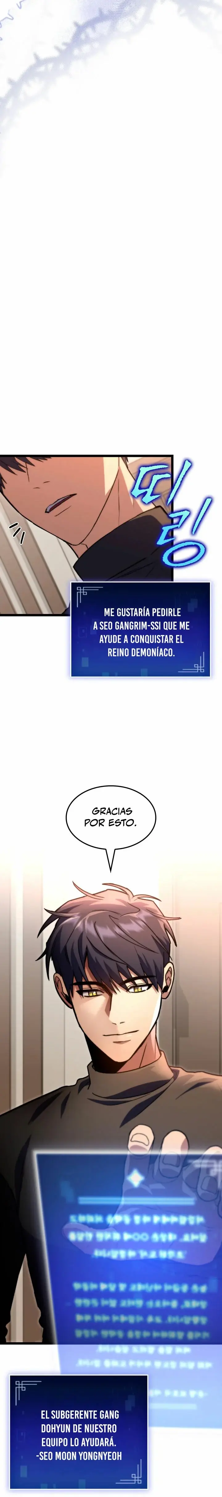 F-Rank Fortune Hunter capítulo 56, página 6