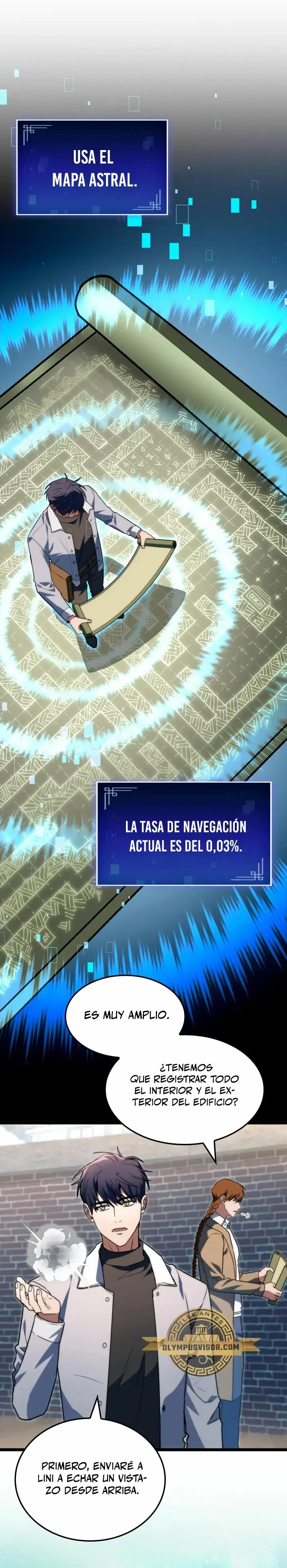 F-Rank Fortune Hunter capítulo 56, página 32