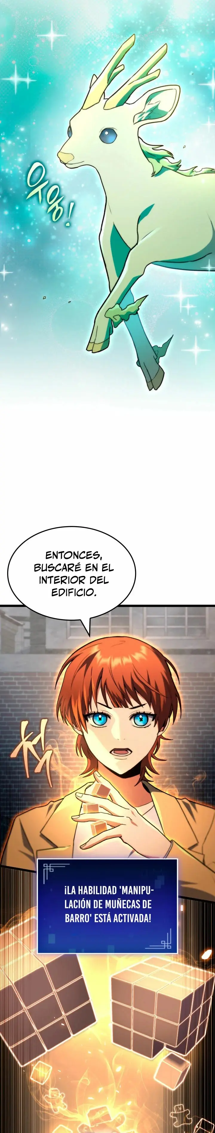 F-Rank Fortune Hunter capítulo 56, página 33