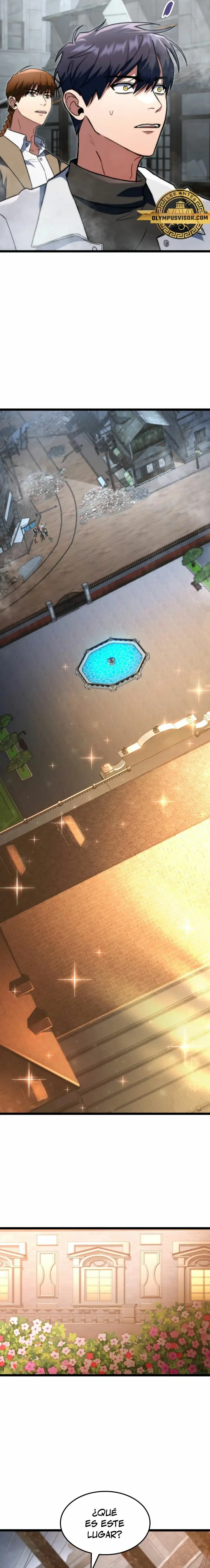 F-Rank Fortune Hunter capítulo 57, página 7