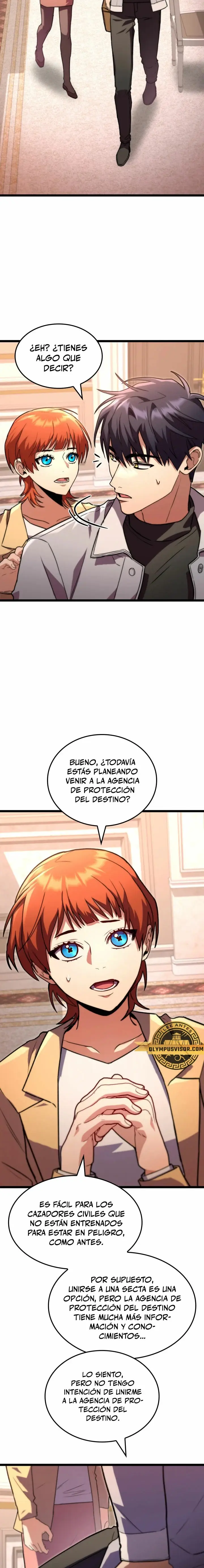 F-Rank Fortune Hunter capítulo 57, página 13