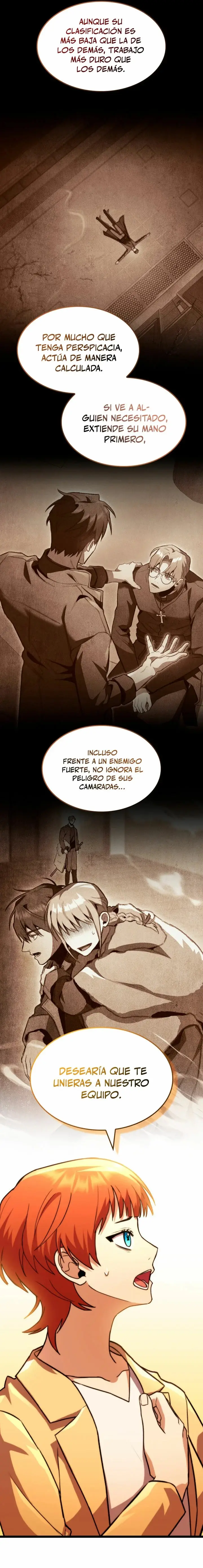 F-Rank Fortune Hunter capítulo 57, página 15