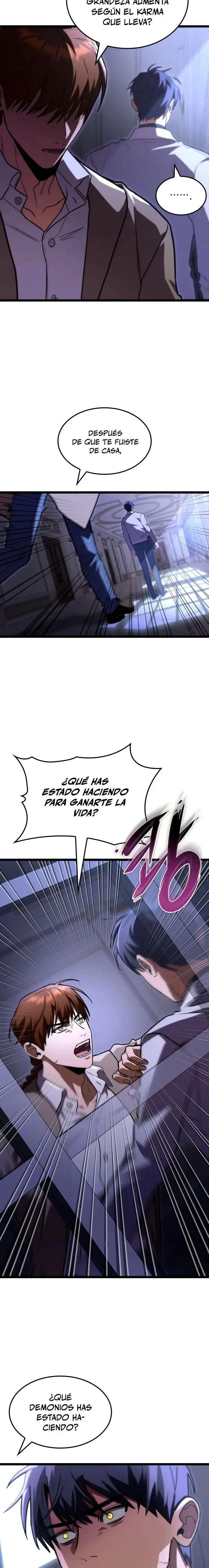 F-Rank Fortune Hunter capítulo 57, página 20
