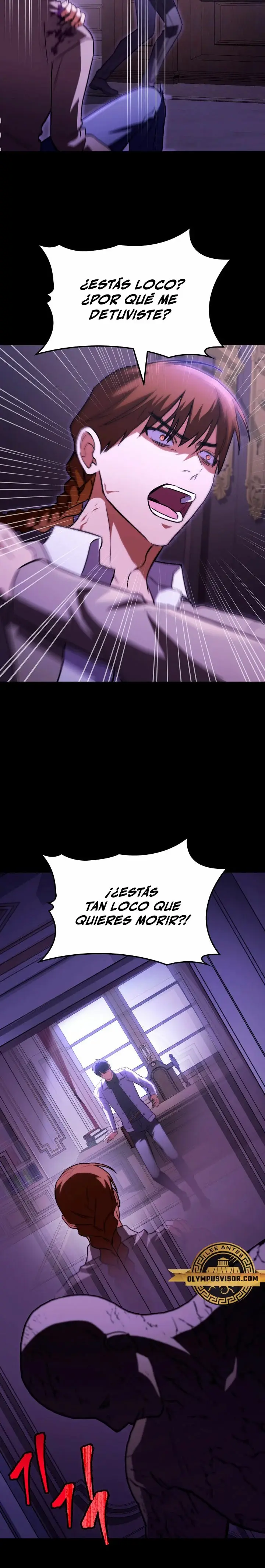 F-Rank Fortune Hunter capítulo 57, página 28