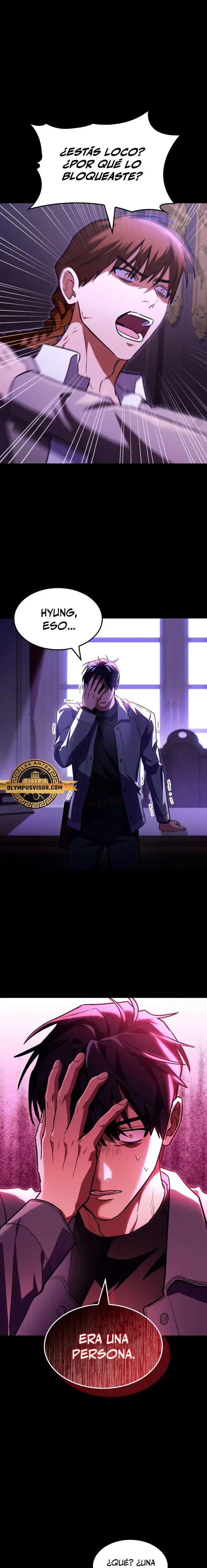 F-Rank Fortune Hunter capítulo 58, página 2