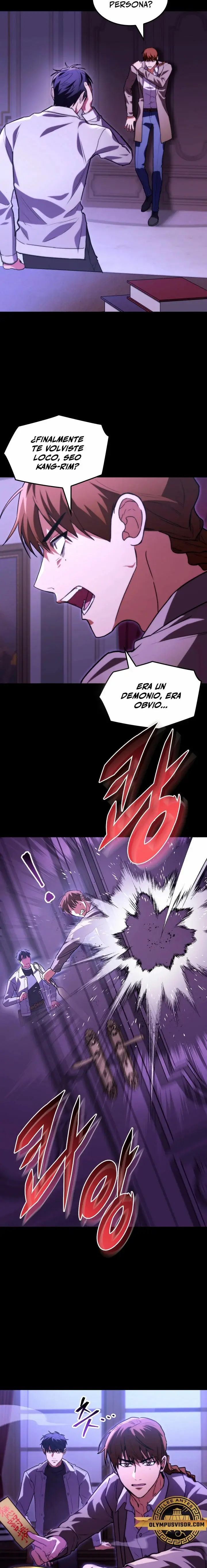 F-Rank Fortune Hunter capítulo 58, página 3