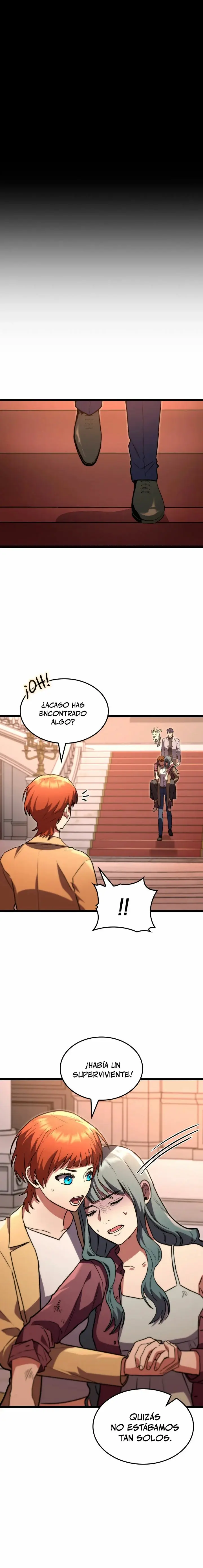 F-Rank Fortune Hunter capítulo 58, página 11