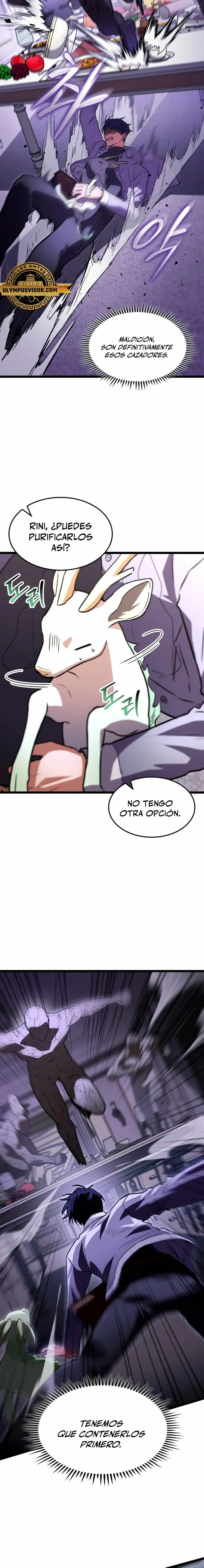 F-Rank Fortune Hunter capítulo 58, página 15