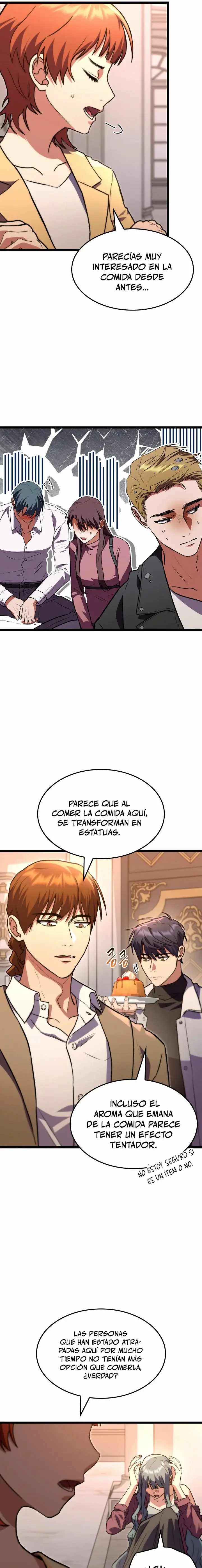 F-Rank Fortune Hunter capítulo 58, página 17