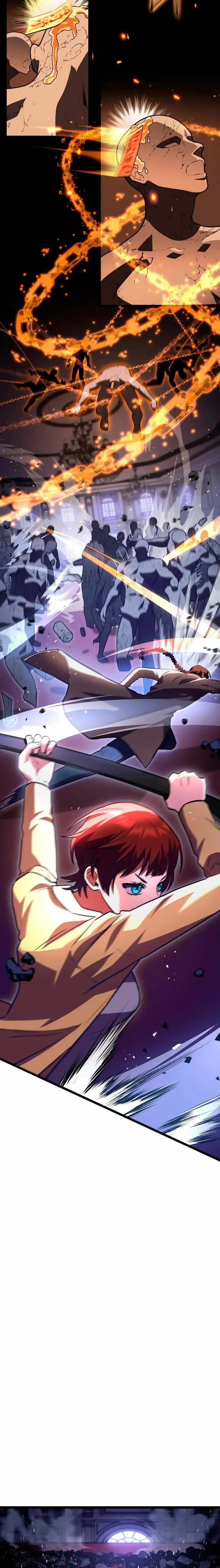 F-Rank Fortune Hunter capítulo 58, página 24