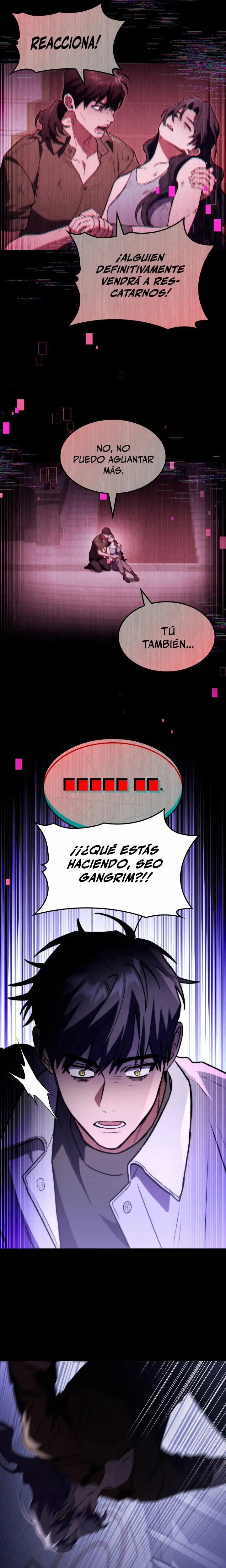 F-Rank Fortune Hunter capítulo 59, página 19
