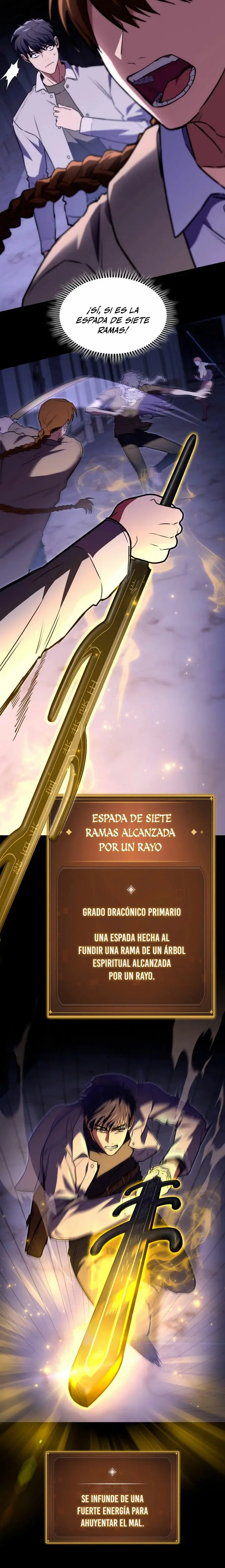 F-Rank Fortune Hunter capítulo 59, página 21