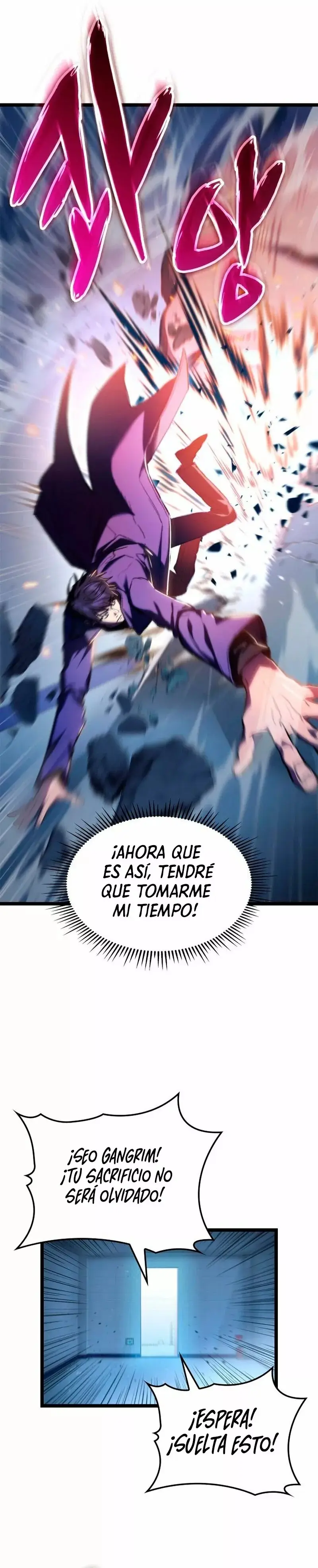 F-Rank Fortune Hunter capítulo 6, página 4