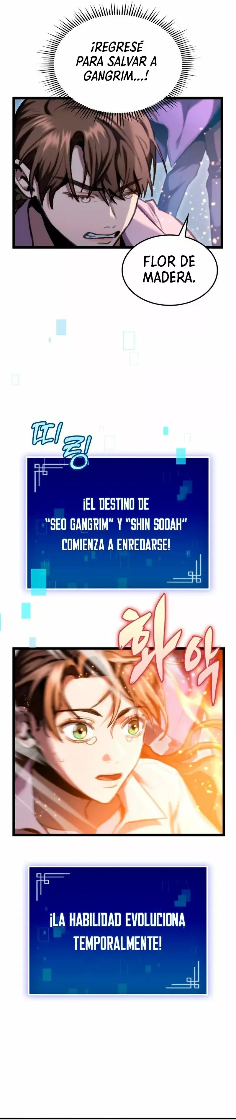 F-Rank Fortune Hunter capítulo 6, página 14