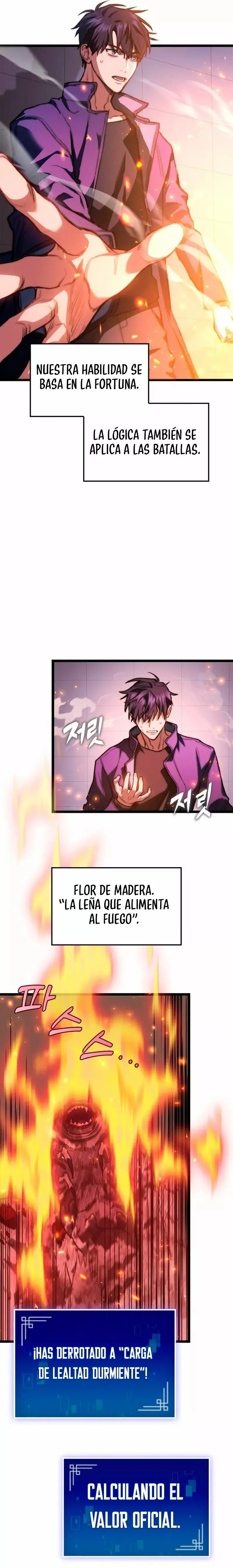 F-Rank Fortune Hunter capítulo 6, página 16