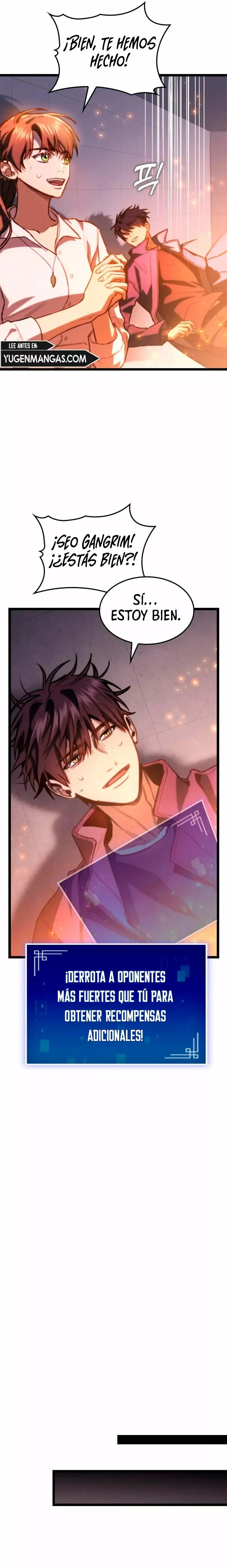 F-Rank Fortune Hunter capítulo 6, página 17