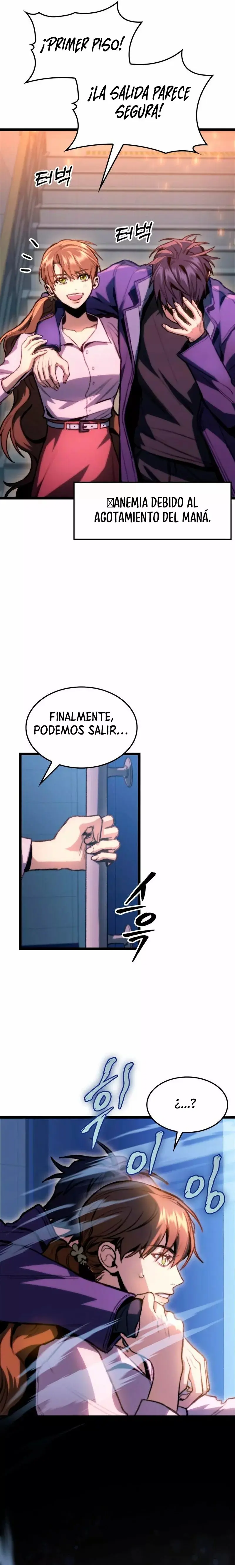 F-Rank Fortune Hunter capítulo 6, página 18