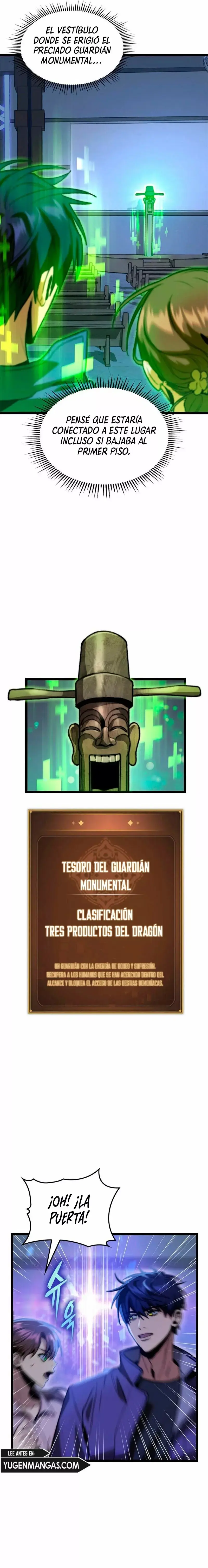 F-Rank Fortune Hunter capítulo 6, página 20