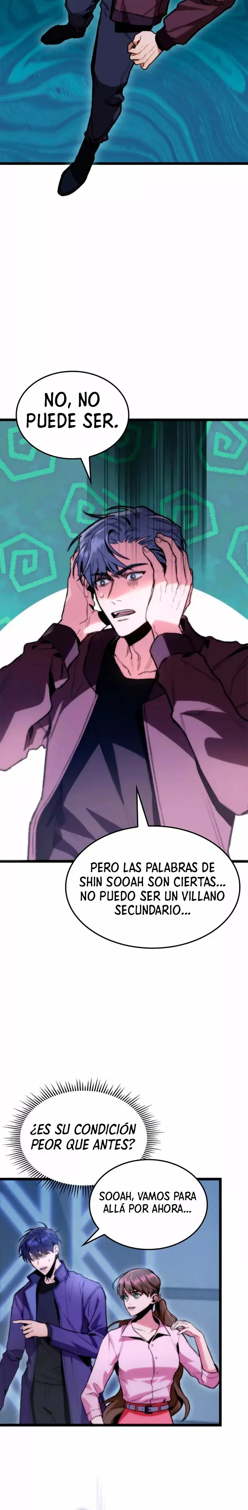 F-Rank Fortune Hunter capítulo 6, página 23