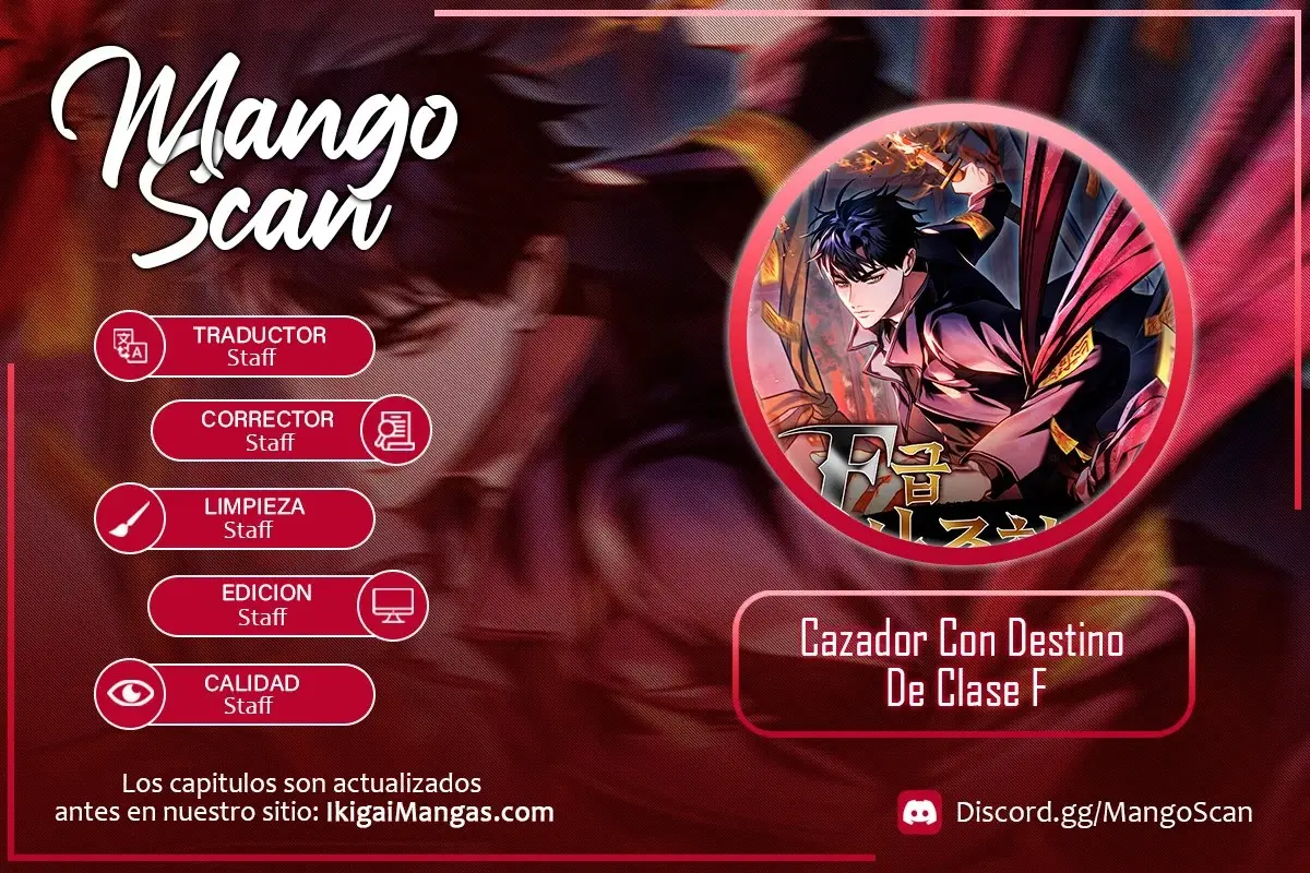 F-Rank Fortune Hunter capítulo 60, página 1
