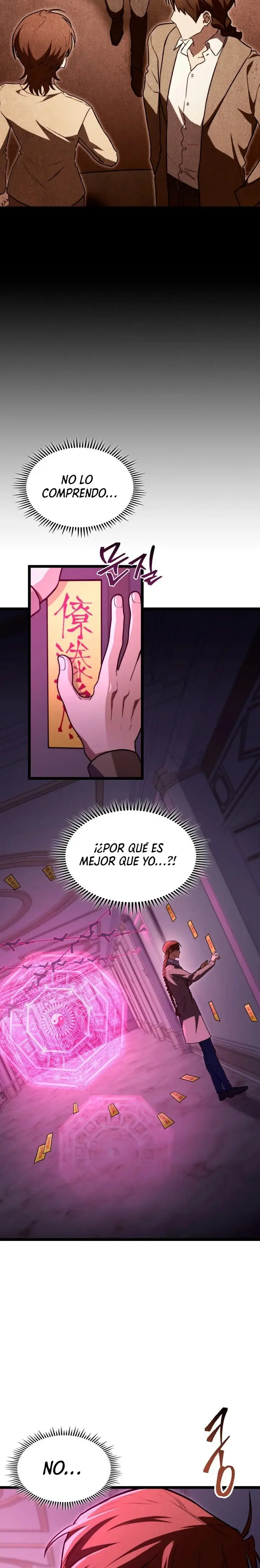 F-Rank Fortune Hunter capítulo 60, página 4