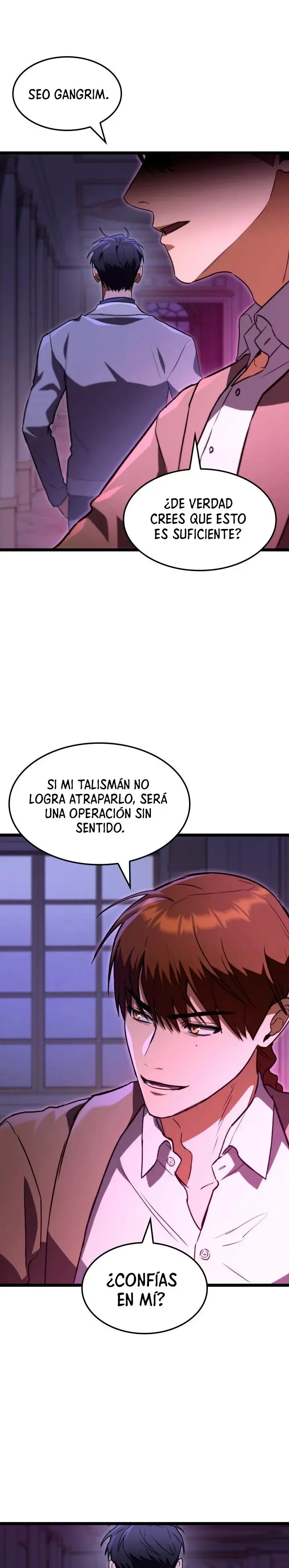 F-Rank Fortune Hunter capítulo 60, página 6