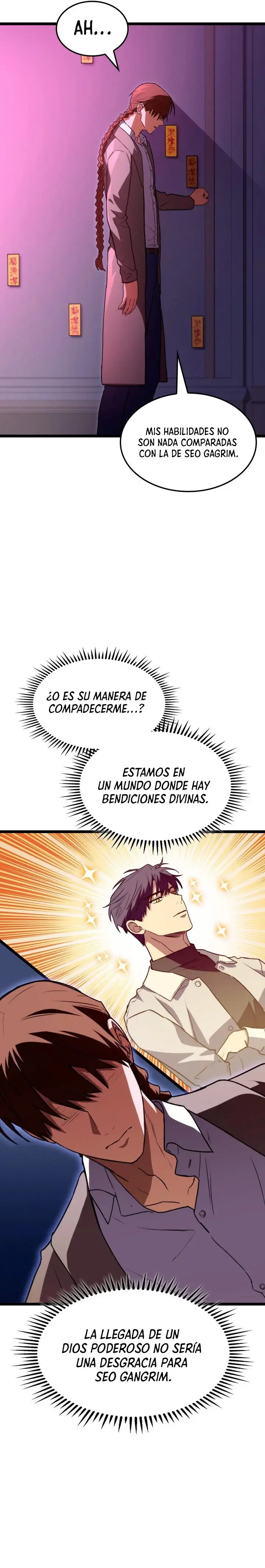 F-Rank Fortune Hunter capítulo 60, página 9